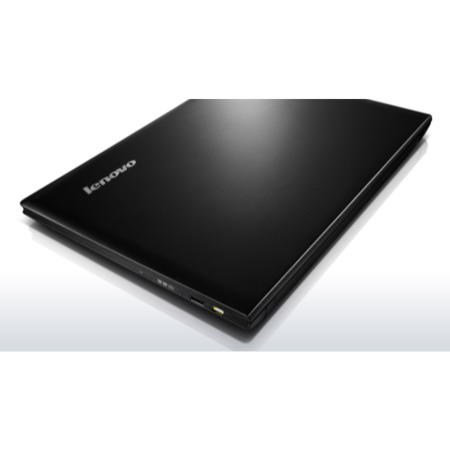 Lenovo G500 4th Gen Core i5 4GB 1TB Windows 8 Laptop in Black 