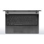 Lenovo G500 4th Gen Core i5 4GB 1TB Windows 8 Laptop in Black 
