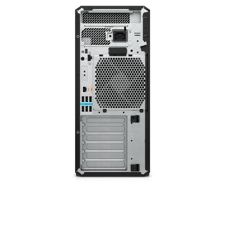Hewlett Packard HP Workstation Z4 G5 - Tower 4U - 1 x Xeon W W5-2455X / up to 4.6 GHz - RAM 32 GB - SSD 1 TB - HP Z Turbo Drive NVMe TLC - no graphics - Gigabit Ethernet - Win 11 Pro - monitor_