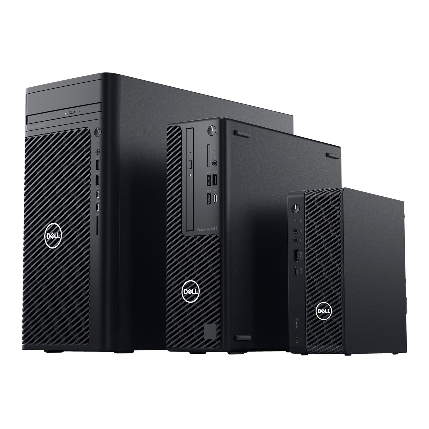 Dell Precision 3460 Core i512500 16 GB 512 GB SSD Windows 10 Pro