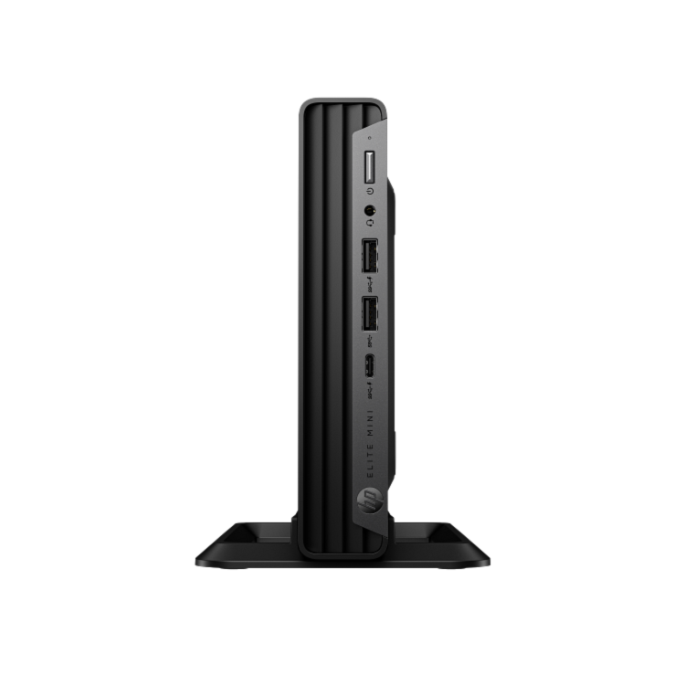 HP Elite Mini 805 G8 AMD Ryzen 5 Pro 5600GE 16GB RAM 512GB SSD Windows 11 Pro Desktop PC