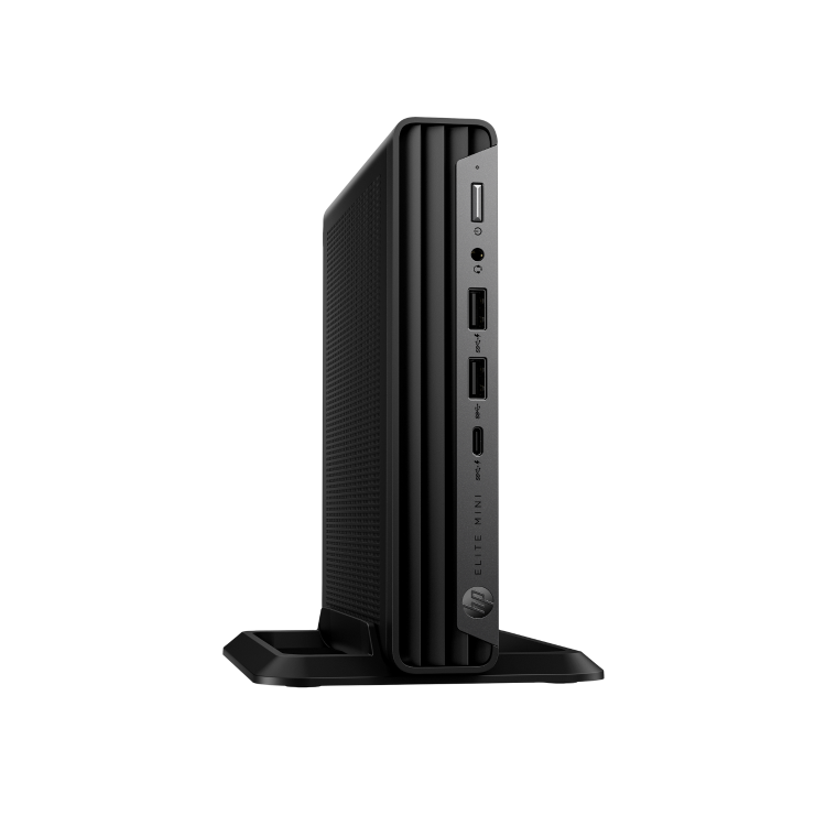 HP Elite Mini 805 G8 AMD Ryzen 5 Pro 5600GE 16GB RAM 512GB SSD Windows 11 Pro Desktop PC