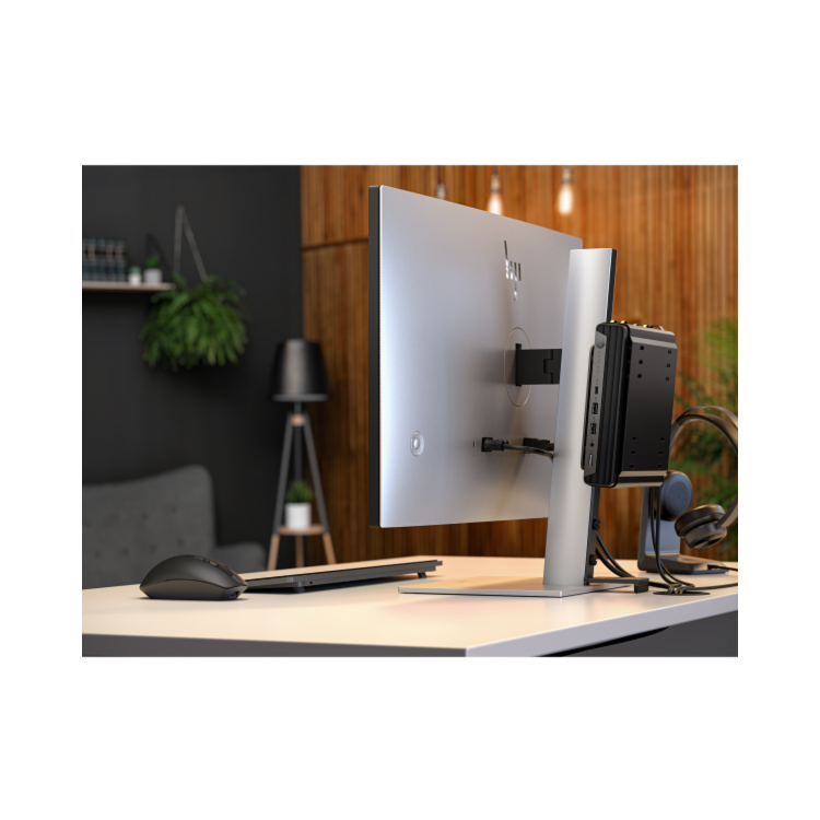 HP Elite Mini 805 G8 AMD Ryzen 5 Pro 5600GE 16GB RAM 512GB SSD Windows 11 Pro Desktop PC