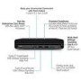 HP Elite Mini 800 G9 Intel Core i9 14900 32GB RAM 1TB SSD Windows 11 Pro Mini PC