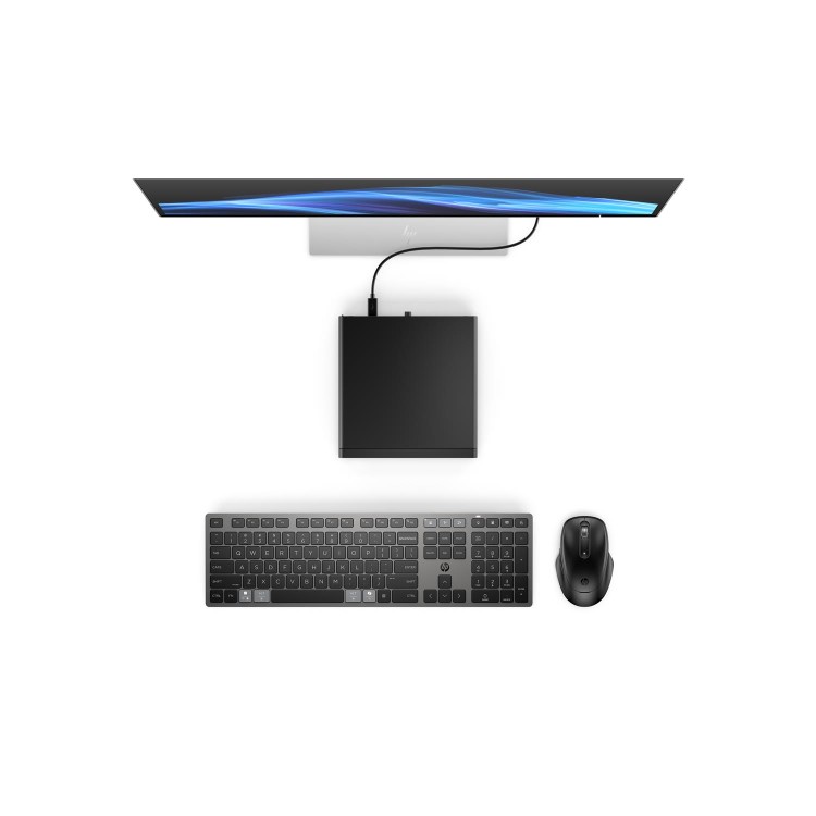 HP EliteDesk 8 Mini G1a AMD Ryzen AI 5 340 16GB RAM 512GB SSD Windows 11 Pro Mini PC