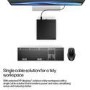 HP EliteDesk 8 Mini G1a AMD Ryzen AI 5 340 16GB RAM 512GB SSD Windows 11 Pro Mini PC