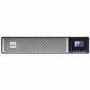 Eaton 5PX G2 - Netpack - UPS (rack-mountable / external 1500 Watt - 1500 VA - 1-phase - 9 Ah output connectors: 8 - 2U - black, silver
