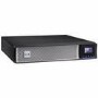 Eaton 5PX G2 - Netpack - UPS (rack-mountable / external 1500 Watt - 1500 VA - 1-phase - 9 Ah output connectors: 8 - 2U - black, silver