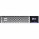 5PX2200IRTNG2BS Eaton 5PX G2 - Netpack - UPS (rack-mountable / external) - AC 150 - 294 V - 2200 Watt - 2200 VA output connectors: 10 - 2U - black, silver