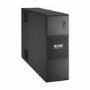 Eaton 5S 1500i - UPS - AC 220/230/240 V - 900 Watt - 1500 VA - 1-phase - 9 Ah - USB - output connectors: 8 - black