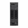 Eaton 5S 1500i - UPS - AC 220/230/240 V - 900 Watt - 1500 VA - 1-phase - 9 Ah - USB - output connectors: 8 - black