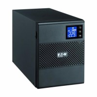 Eaton 5SC 1000i - UPS - AC 220/230/240 V - 700 Watt - 1000 VA - 1-phase - 9 Ah - RS-232, USB - output connectors: 8 - black