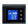 Eaton 5SC 1000i - UPS - AC 220/230/240 V - 700 Watt - 1000 VA - 1-phase - 9 Ah - RS-232, USB - output connectors: 8 - black