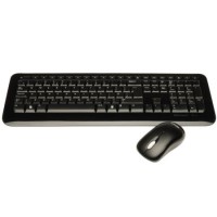 Microsoft Wireless Desktop 800 USB Mouse and Keyboard Set Microsoft Wireless Desktop 800 USB Mouse and Keyboard Set