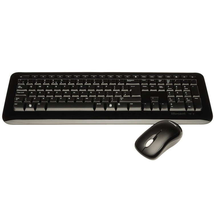 Microsoft Wireless Desktop 800 USB Mouse and Keyboard Set
