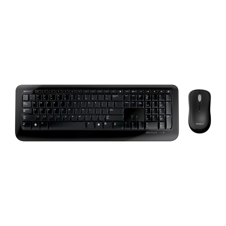 Microsoft Wireless Desktop 800 USB Mouse and Keyboard Set
