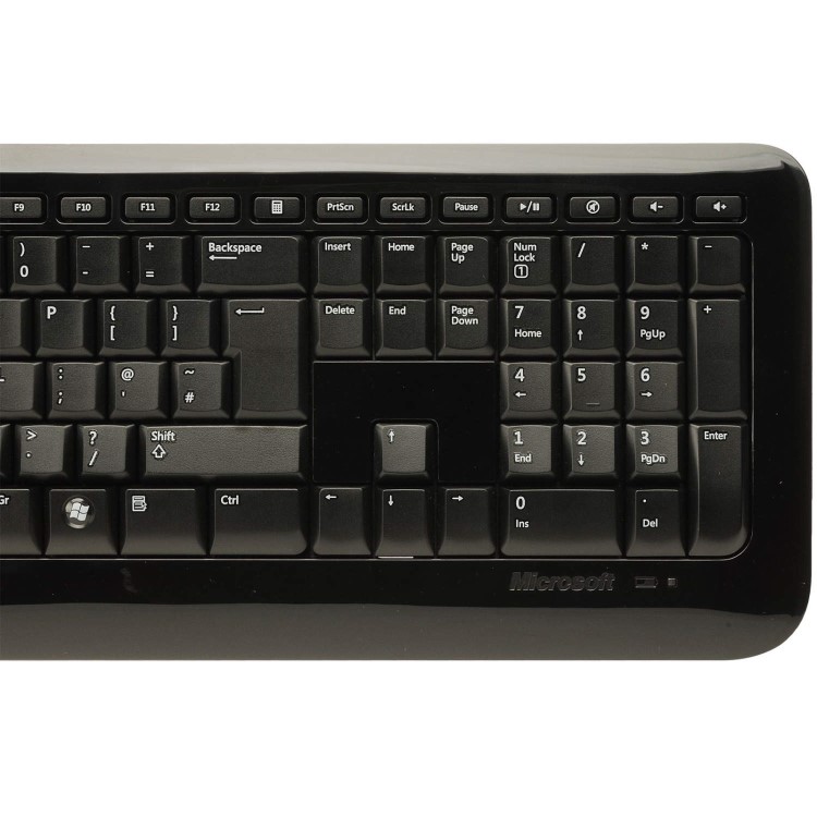 Microsoft Wireless Desktop 800 USB Mouse and Keyboard Set