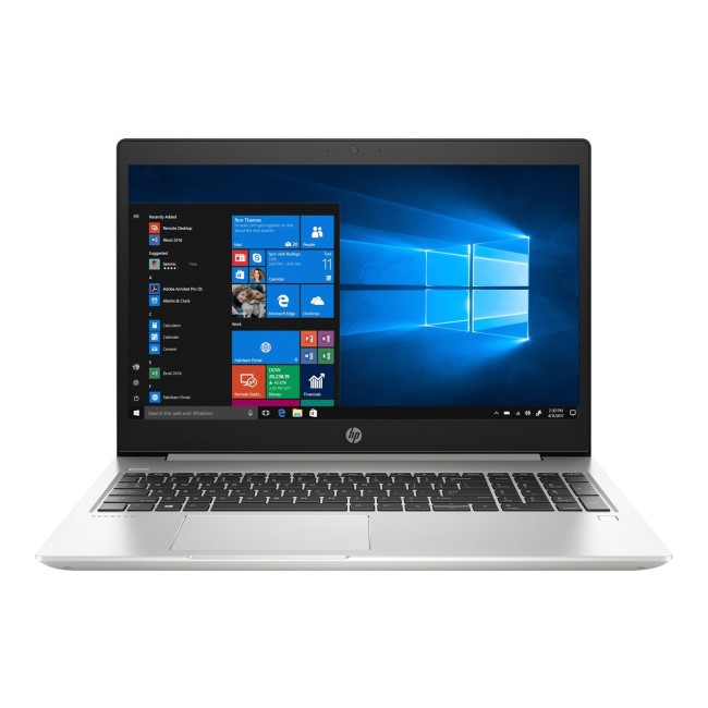 HP ProBook 450 G6 Core i3-8145U 8GB 128GB SSD 15.6 Inch Windows 10 Pro Laptop