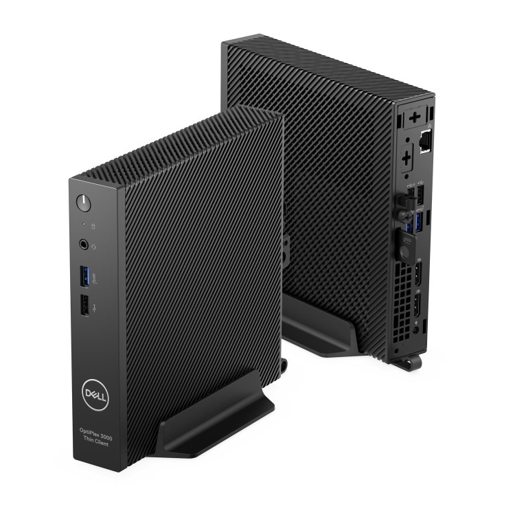 Dell OptiPlex 3000 Intel Pentium Silver N6005 8GB RAM 64GB eMMc Wyse ThinOS Thin Client PC