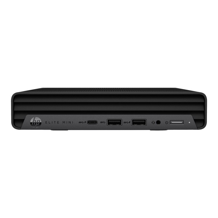 HP Elite Mini 800 G9 Core i5-12500T 8GB 256GB SSD Windows 10 Pro Desktop PC