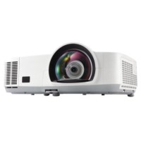 NEC M350XS XGA 3500 Lumens Short Throw DLP Projector