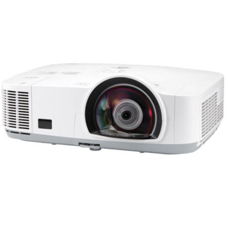NEC M350XS XGA 3500 Lumens Short Throw DLP Projector
