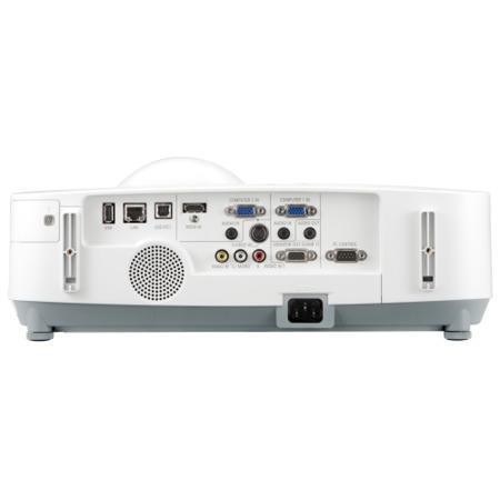 NEC M350XS XGA 3500 Lumens Short Throw DLP Projector
