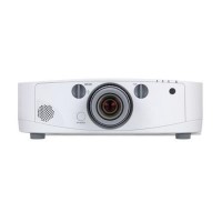 NEC PA550W WXGA 5500 Lumens LCD Projector