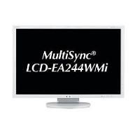NEC 24" EA244WMi Full HD Monitor