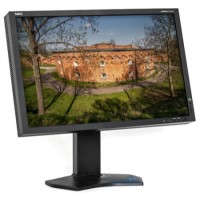 NEC 24" Multisync P242W Full HD Monitor
