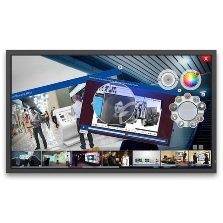 NEC V801TM 80 inch Large Format Display
