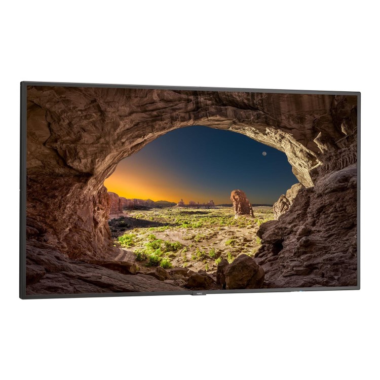 NEC 60004035 55" Full HD 24/7 Operation Large Format Display