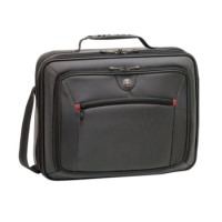 Wenger 15.6" Insight Laptop Bag - Black Wenger 15.6" Insight Laptop Bag - Black