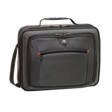 Wenger 15.6" Insight Laptop Bag - Black