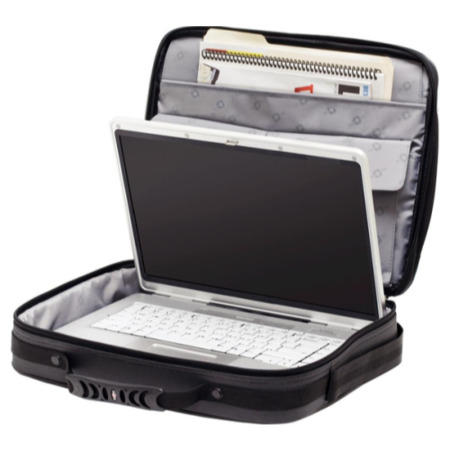 Wenger 15.6" Insight Laptop Bag - Black