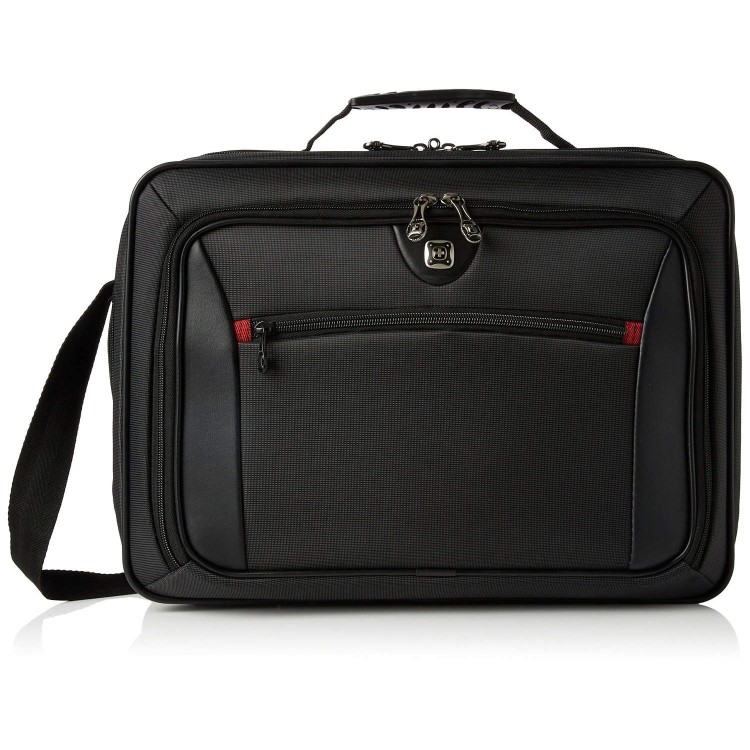 Wenger 15.6" Insight Laptop Bag - Black