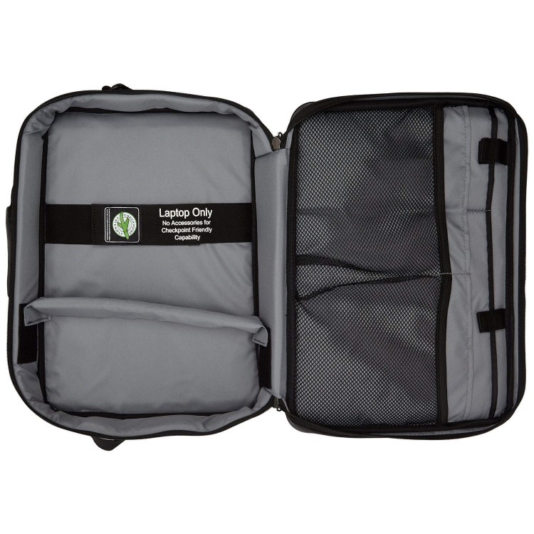 Wenger 15.6" Insight Laptop Bag - Black