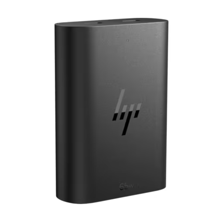 HP GaN USB-C 65W Laptop Charger