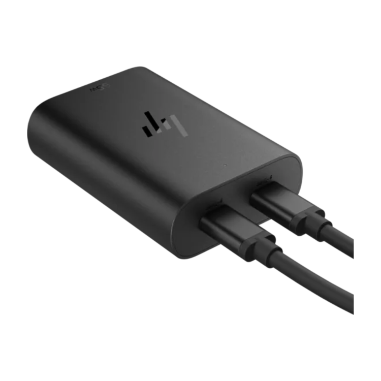 HP GaN USB-C 65W Laptop Charger