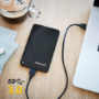 Intenso DriveStation 2TB 2.5 Inch USB 3.0 External Hard Drive