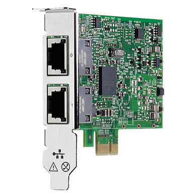 HPE Ethernet 1Gb 2-port 332T Adapter