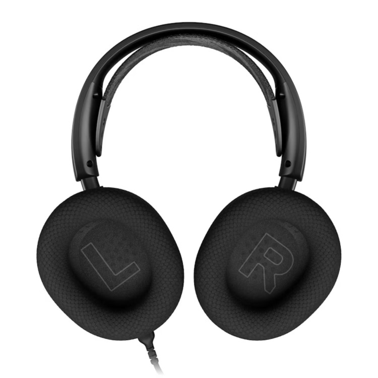 SteelSeries Arctis Nova 3 Wired RGB with Microphone Gaming Headset