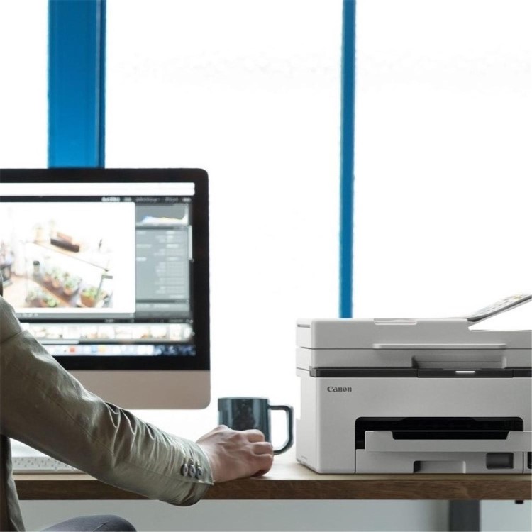 Canon Maxify GX2050 EB2 A4 Inkjet Printer