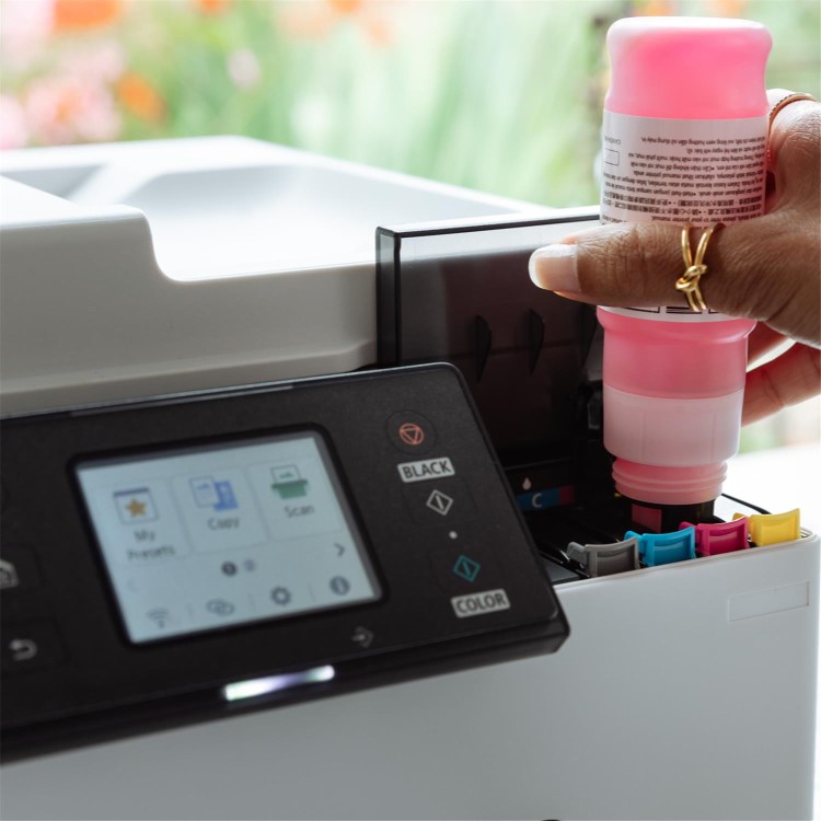 Canon Maxify GX2050 EB2 A4 Inkjet Printer