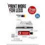 Canon Maxify GX2050 EB2 A4 Inkjet Printer