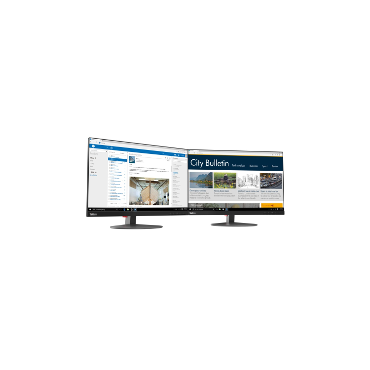 Lenovo ThinkVision T23d-10 22.5" IPS WUXGA Monitor