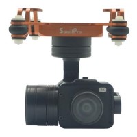 SwellPro GC3-S Waterproof 3 Axis 4K Gimbal Camera for SplashDrone 4 SwellPro GC3-S Waterproof 3 Axis 4K Gimbal Camera for SplashDrone 4