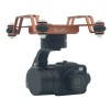 SwellPro GC3-S Waterproof 3 Axis 4K Gimbal Camera for SplashDrone 4