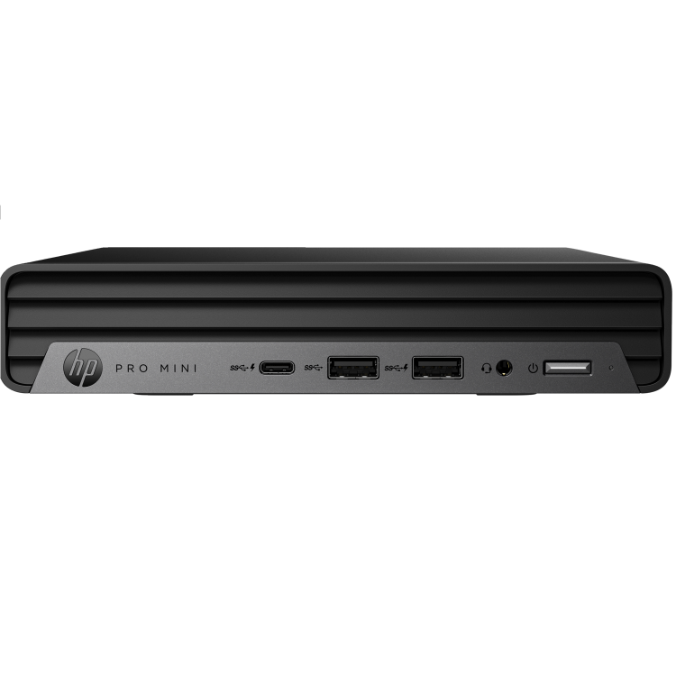 HP Pro Mini 400 G9 Intel Core i5-13500T 16GB RAM 256GB SSD Windows 11 Pro Desktop PC