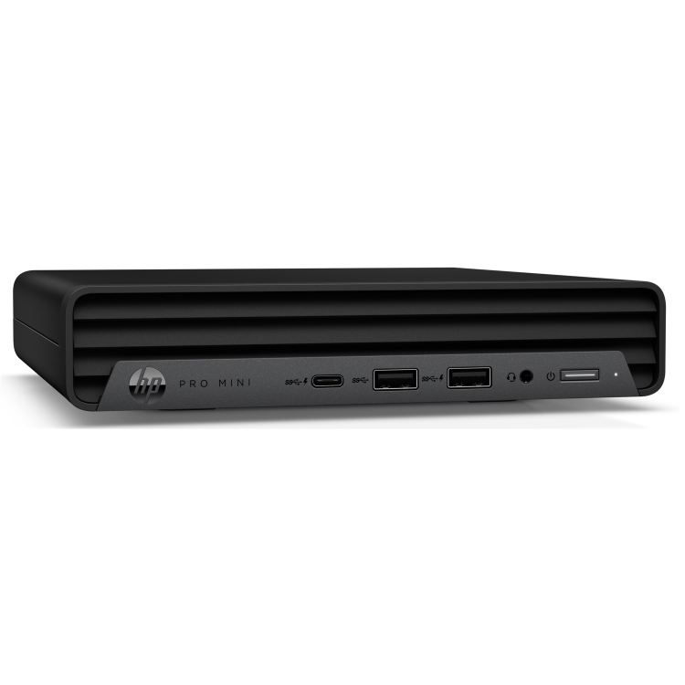 HP Pro Mini 400 G9 Intel Core i5-13500T 16GB RAM 256GB SSD Windows 11 Pro Desktop PC
